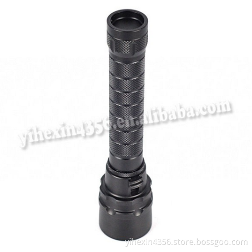 10W Led UV Flashlight 395nm Torch Light With Purple Light